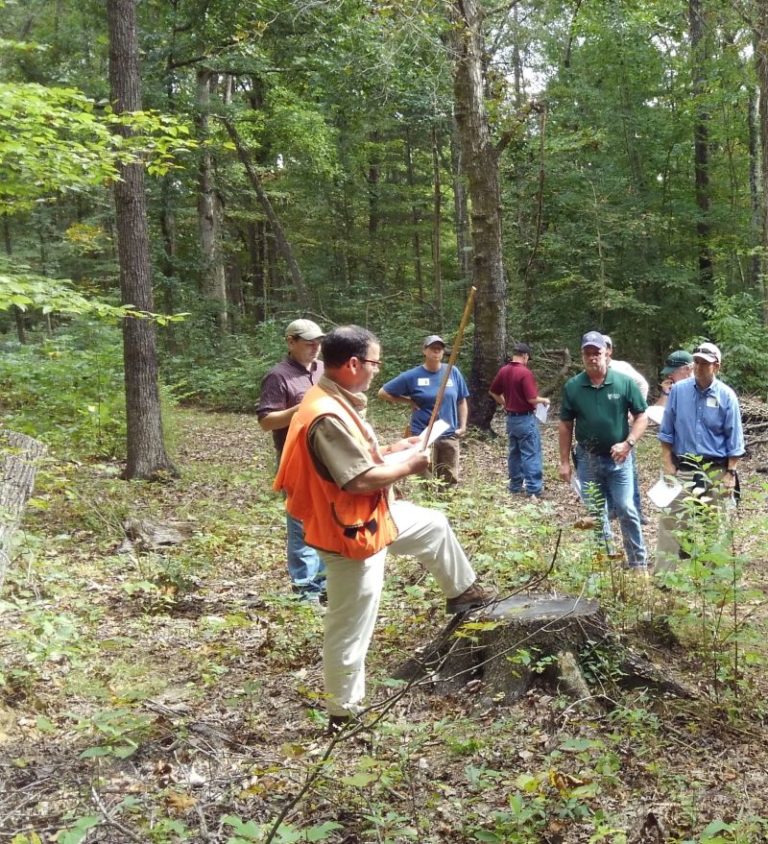 Our Field Days | Forest Resources AgResearch and Education Center