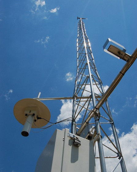 NOAA Weather Station