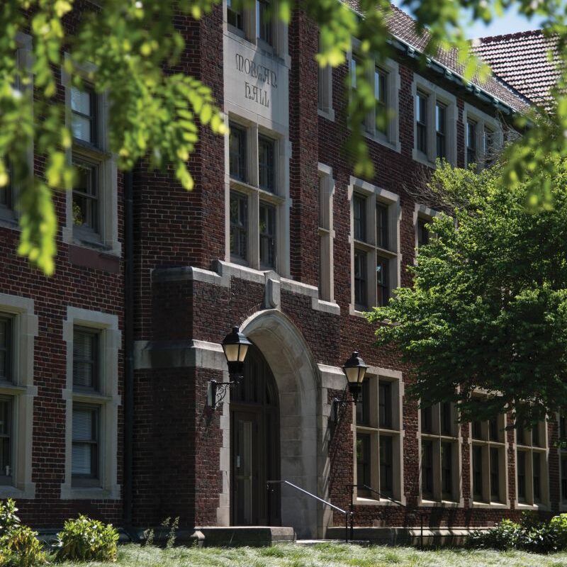 Morgan Hall 