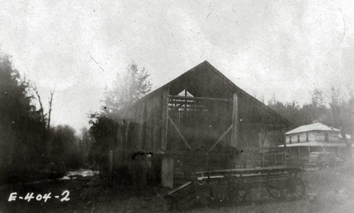 Old barn