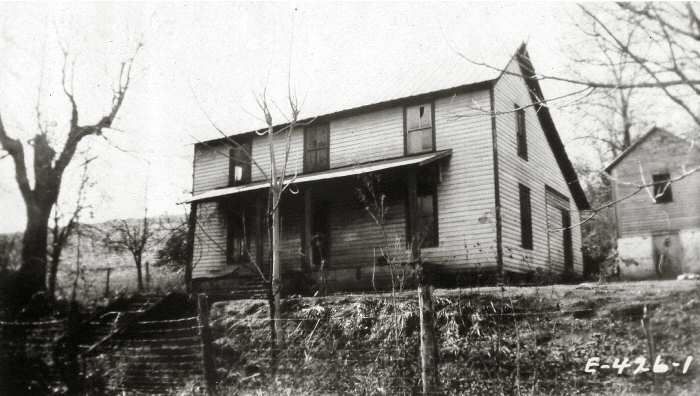 Kerr dwelling