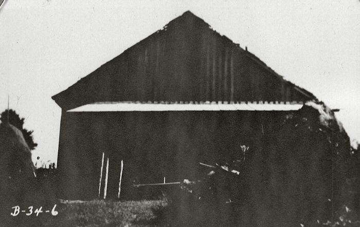 Old barn
